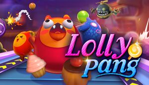 Lolly Pang VR cover