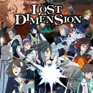 Lost Dimension cover