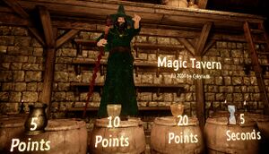 Magic Tavern cover