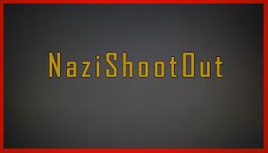 NaziShootout cover