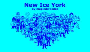 New Ice York cover