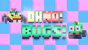 Oh No! Bugs! cover