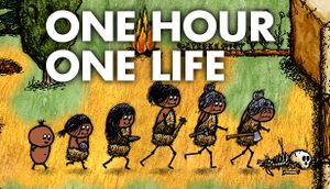 One Hour One Life cover