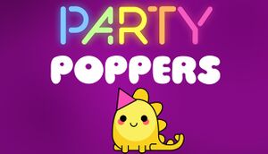 Party Poppers cover
