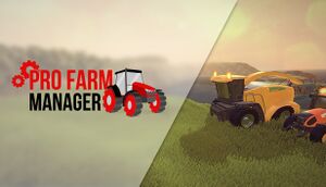 Pro Farm Manager cover