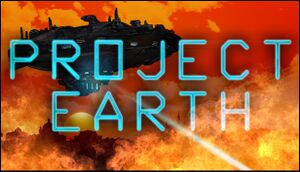 Project Earth cover