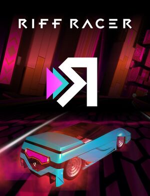 Riff Racer cover