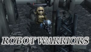 Robot Warriors cover