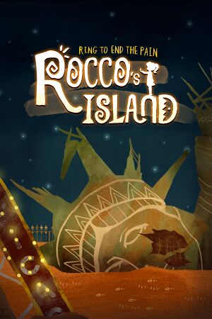 Rocco's Island: Ring to End the Pain cover