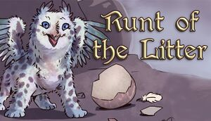 Runt of the Litter cover