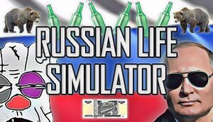 Russian Life Simulator cover