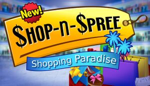 Shop-n-Spree: Shopping Paradise cover