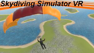 Skydiving Simulator VR cover