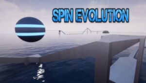Spin Evolution cover