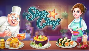 Star Chef: Cooking & Restaurant Game cover