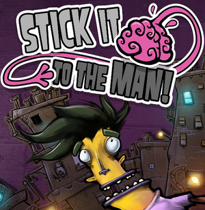 Stick It to the Man! cover