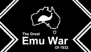 The Great Emu War Of 1932 cover