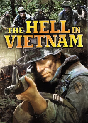 The Hell in Vietnam cover