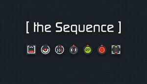 [the Sequence] cover