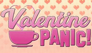 Valentine Panic cover