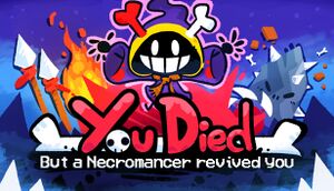 You Died but a Necromancer revived you cover