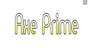 Axe Prime cover