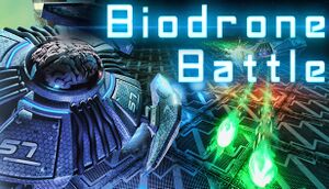 Biodrone Battle cover