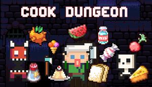 Cook Dungeon cover