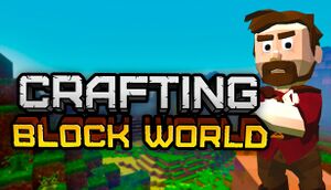 Crafting Block World cover