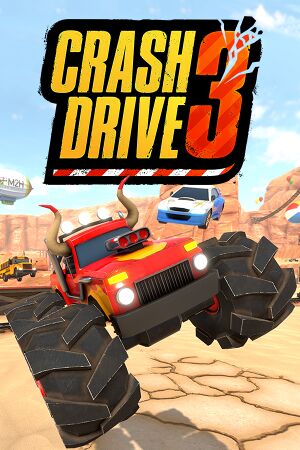 Crash Drive 3 cover
