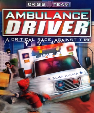 Crisis Team: Ambulance Driver cover