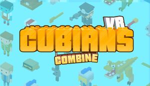 Cubians: Combine cover