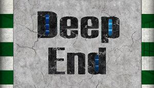 Deep End cover