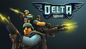 Delta Squad cover