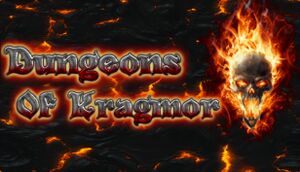 Dungeons of Kragmor cover