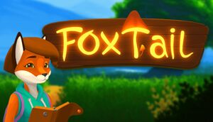 FoxTail cover