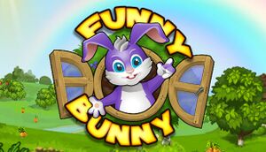Funny Bunny: Adventures cover