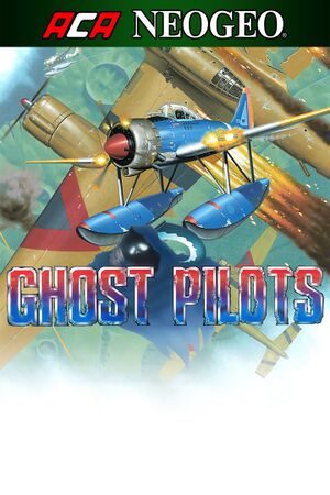 Ghost Pilots cover