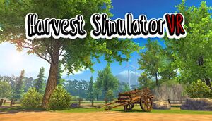 Harvest Simulator VR cover