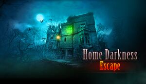 Home Darkness - Escape cover