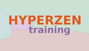 HyperZen Training cover
