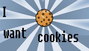 I Want Cookies cover