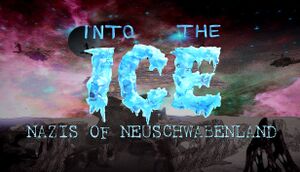 Into the Ice: Nazis of Neuschwabenland cover