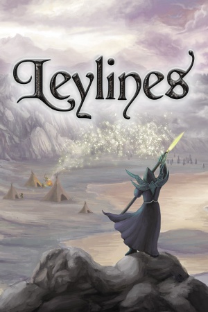 Leylines cover