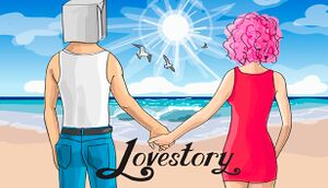 Lovestory cover