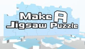 Make A Jigsaw Puzzle cover