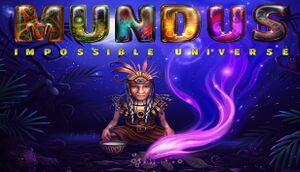 Mundus - Impossible Universe cover