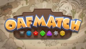 Oafmatch cover