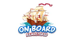On Board Remastered cover