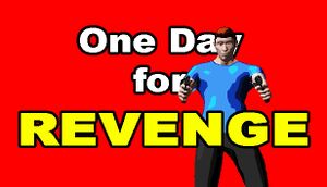 One Day for Revenge cover